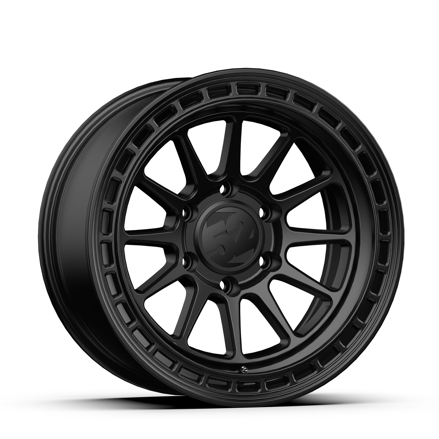 Fifteen52 Range HD 17x8.5" 6x139.7 ET0, Asphalt Black