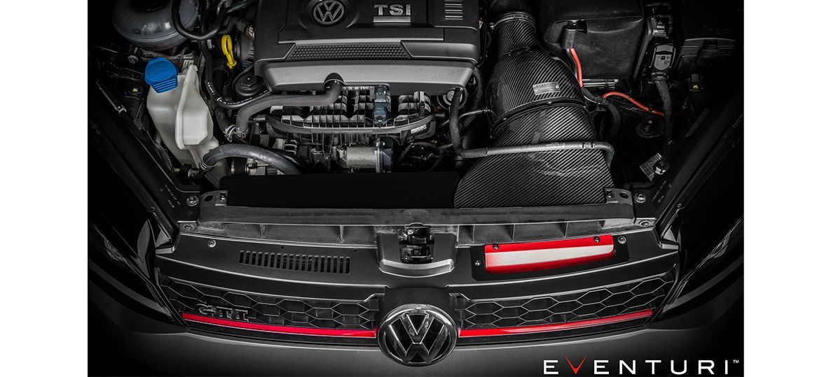 Kit aspirazione diretta in carbonio Eventuri Audi S3 8V 2.0 TFSI