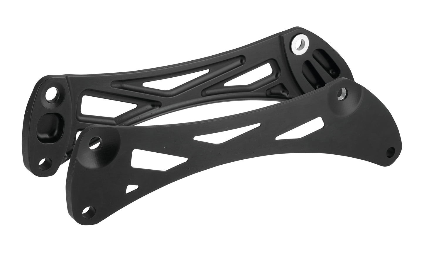 OMP Seat Brackets for HRC-ONE Seat, FIA 8862-2009