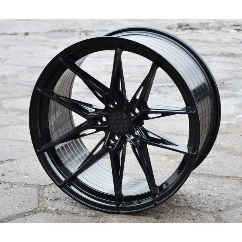 4 CERCHI HAXER HX036 18 5x100 AUDI A3 TT SUBARU VW 8J ET35