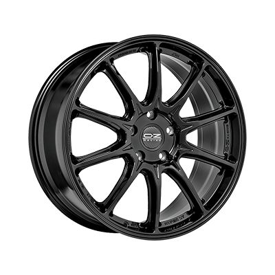 OZ Hyper XT HLT 21x10" 5x110 ET25, Gloss Black