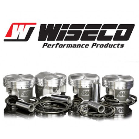 Pistoni forgiati wiseco performance fiat uno turbo ie punto gt