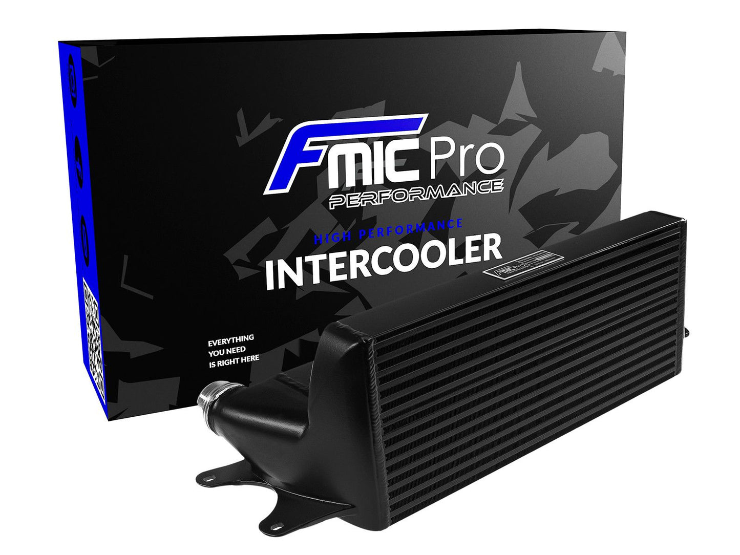 kit Intercooler maggiorato FMIC.Pro BMW 525d 530d 535d E60 635d E63