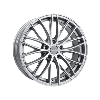 OZ Italia 150 19x8" 5x108 ET45, Matt Race Silver