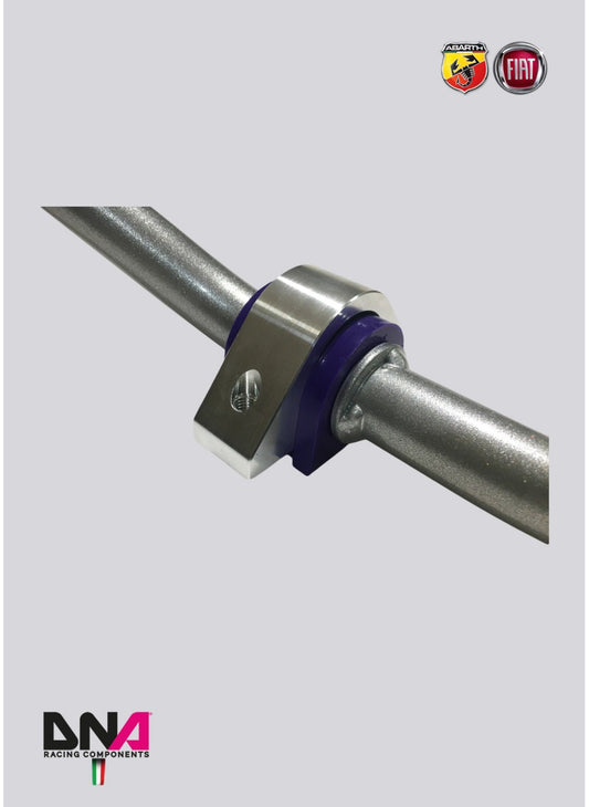 Kit barra antirollio anteriore DNA Racing 500/595/695 Abarth/FIAT