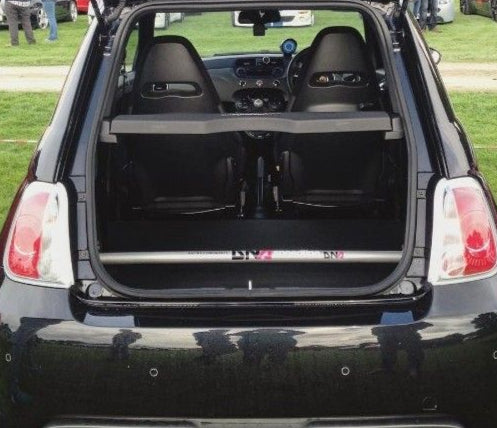 Kit barra irrigidimento telaio posteriore DNA Racing 500/595/695 Abarth