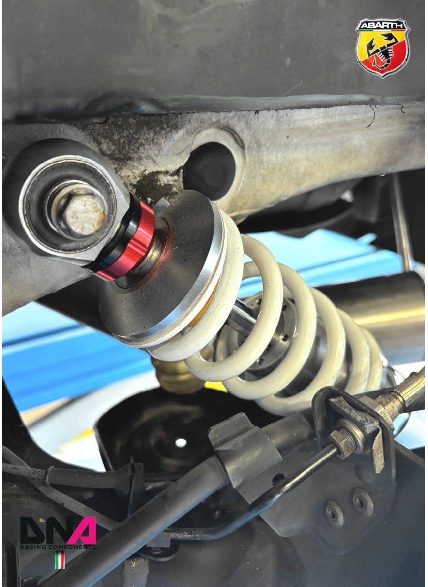 Kit ASSETTO REGOLABILE WRS DNA Racing 500 595 695 ABARTH