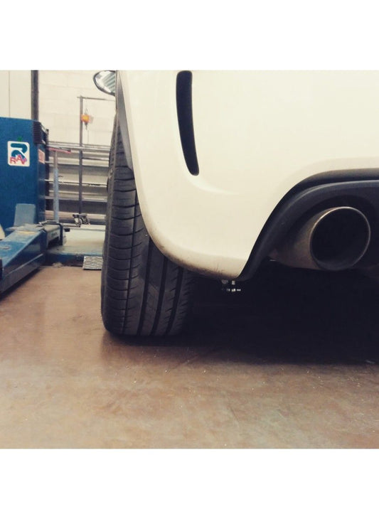 Kit piastre camber posteriori DNA Racing 500 595 695 ABARTH