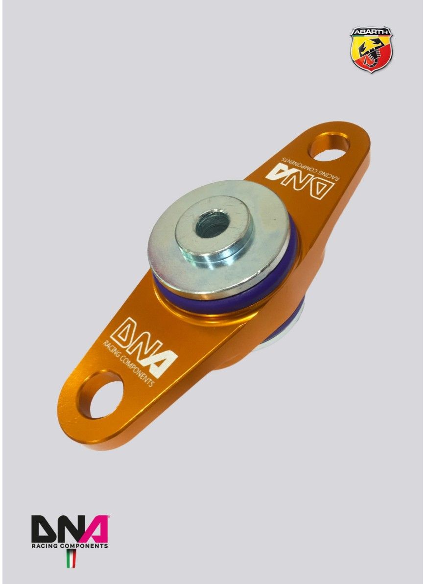 Kit supporto motore lato batteria Track Day DNA Racing 500 595 695 ABARTH