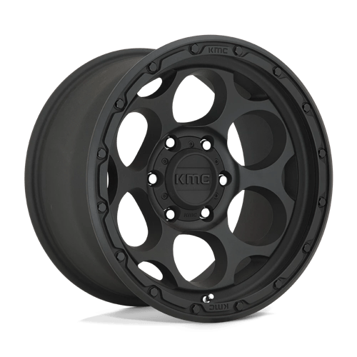 KMC KM541 Dirty Harry 18x8.5 6x139.7 ET18, Textured Black
