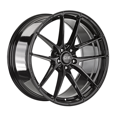 OZ Leggera HLT 19x9" 5x112 ET25, Gloss Black