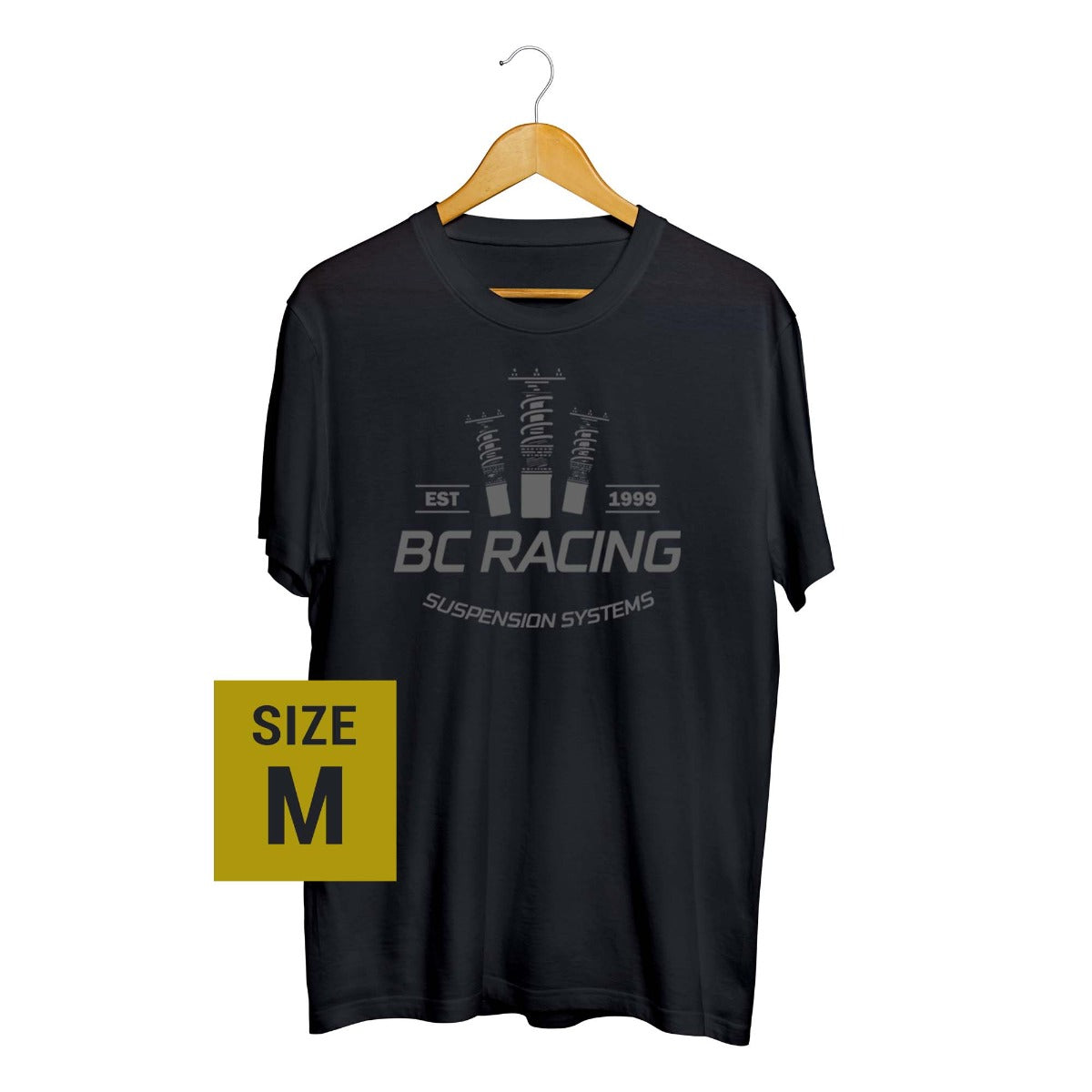 'Est 1999' T-Shirt Black (Medium)