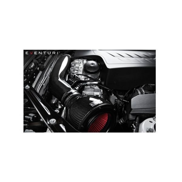 Kit aspirazione diretta in carbonio Eventuri BMW Serie 1/2/3/4 F20 135i / F87 M2 / F22 235i / F30 335i / F32 435i motore N55