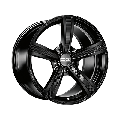 OZ Montecarlo HLT 22x9.5" 5x120 ET45, Matt Black