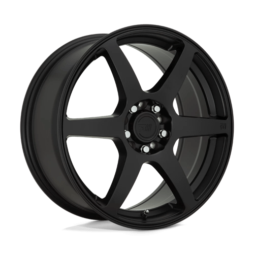 Motegi MR143 CS6 17x7 4x100/114.3 ET40, Satin Black