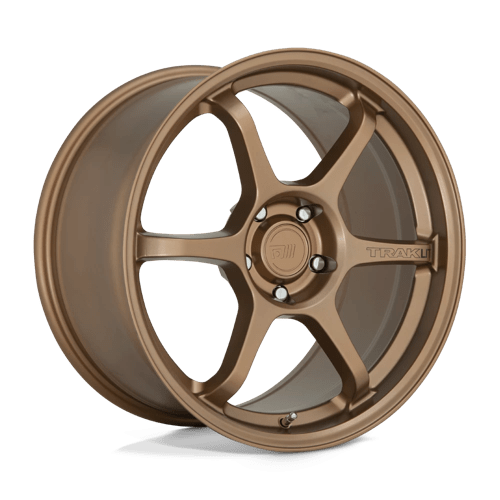 Motegi MR145 Traklite 3.0 18x8.5 5x114.3 ET35, Flat Bronze