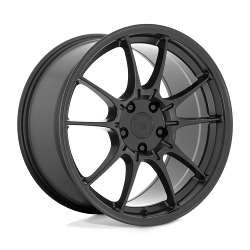 Motegi MR152 SS5 19x8.5 5x108 ET42, Satin Black