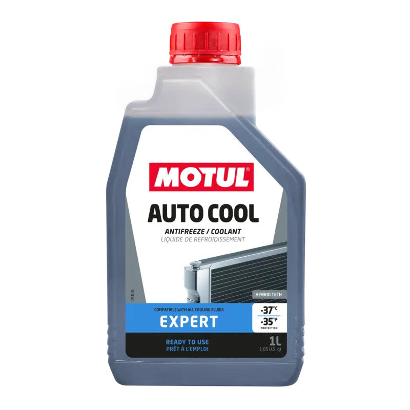 Motul Auto Cool Expert -37°C Coolant 1L