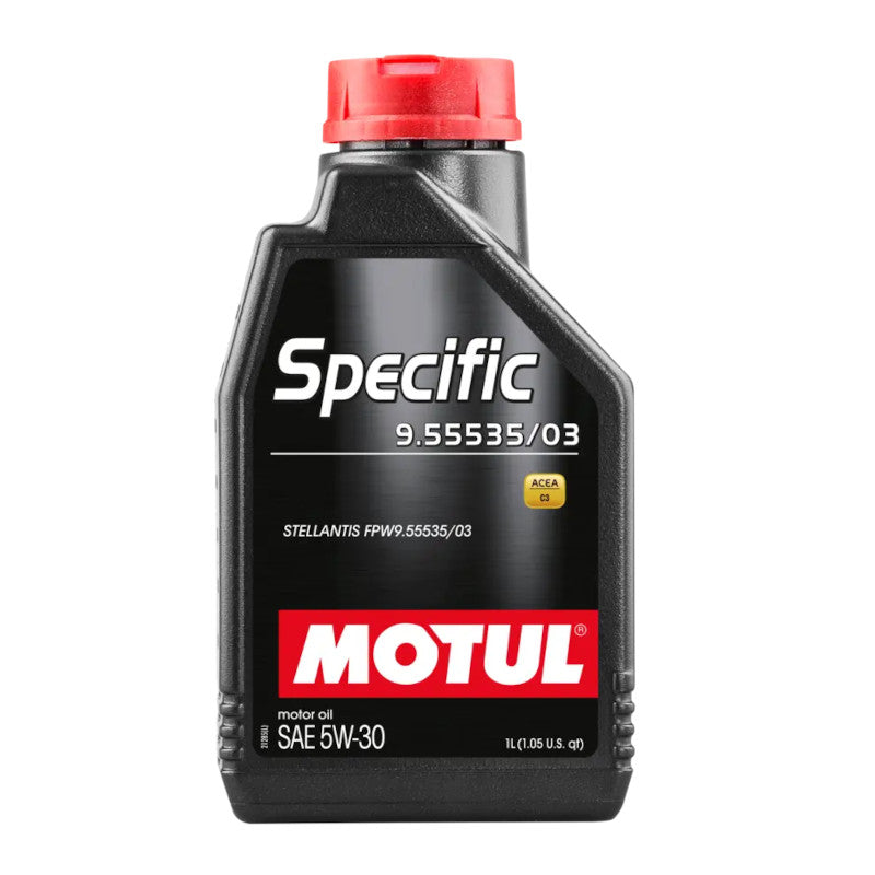 Motul 5W30 Specific 9.55535/03 Engine Oil (PSA, Stellantis) 1L
