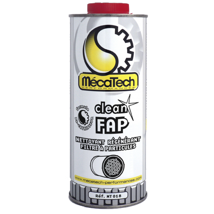 Mecatech Diesel Particulate Filter Cleaner (DPF)