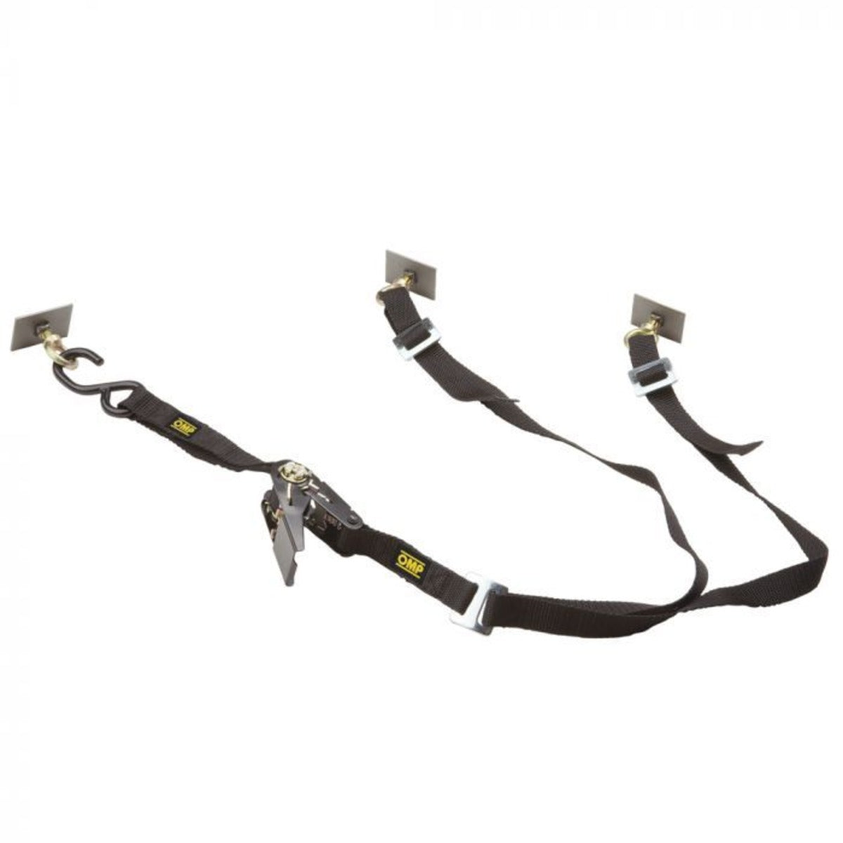 OMP Spare Wheel Tie Down Strap