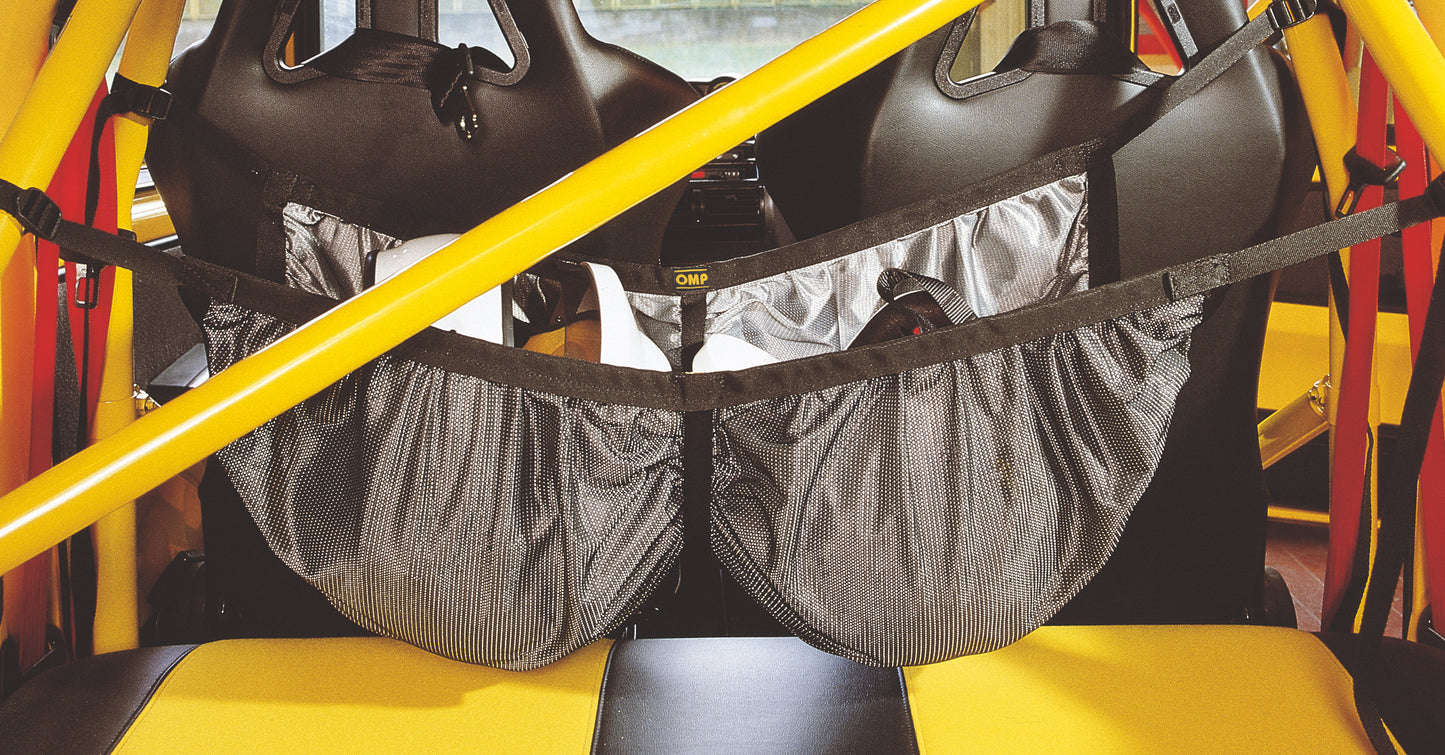 OMP Helmet Carrying Net