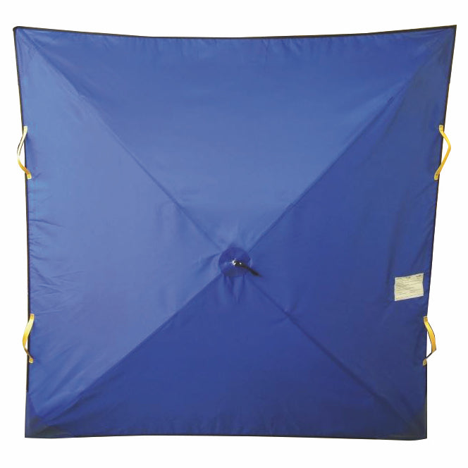 OMP Privacy Screen 1,8M X 1,8M, Blue