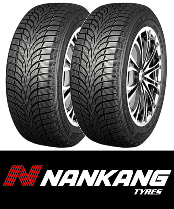 Pneus Nankang SV-3 175/50 R15 75H (la paire)