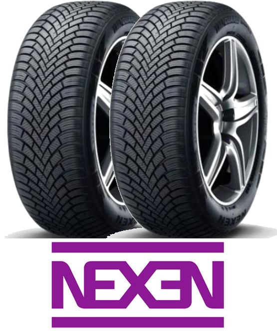 Pneus Nexen WG SNOW G3 WH21 225/55 R16 95H (la paire)