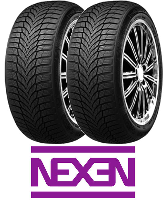 Pneus Nexen WINGUARD SPORT 2 205/65 R16 95H (la paire)