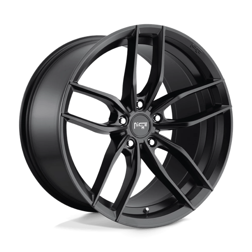 Niche M203 Vosso 19x8.5" 5x120 ET35, Flat Black