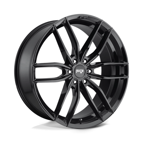 Niche M209 Vosso 22x9.5" 6x139.7 ET30, Gloss Black