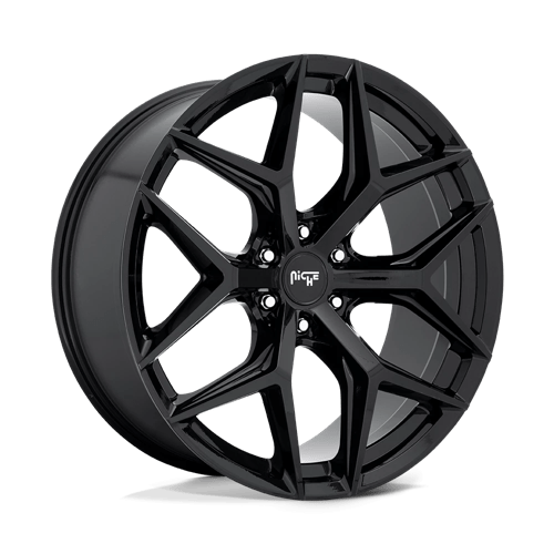 Niche M231 Vice Suv 24x10 6x139.7 ET30, Gloss Black