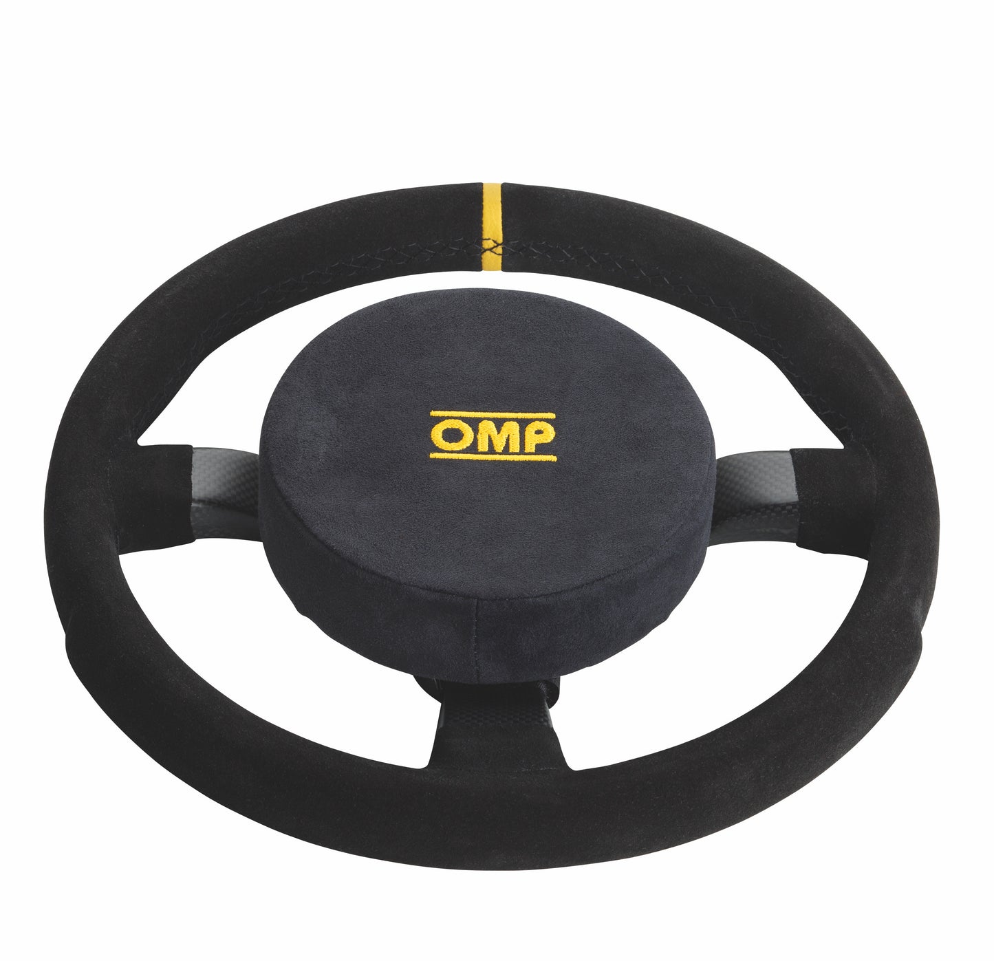 OMP Face Protection for Steering Wheel