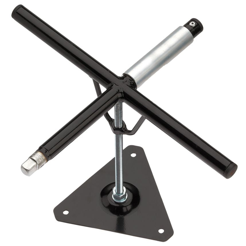 OMP Spare Wheel Support (with Spanner Holder)