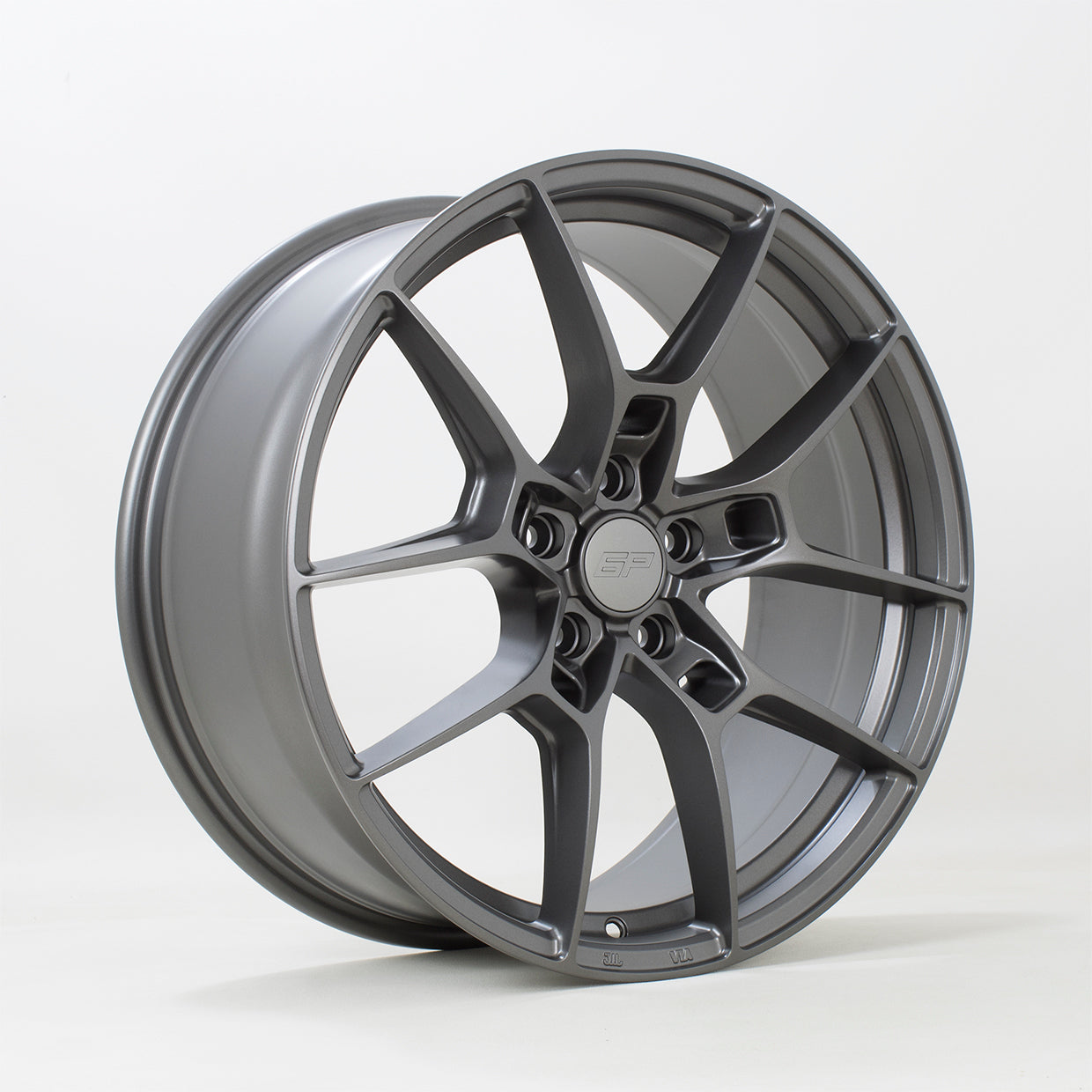 Rota Quantum 19x8.5" 5x112 ET45, Gunmetal