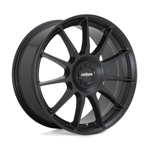 Rotiform DTM 19x8.5" 5x100/112 ET45, Satin Black