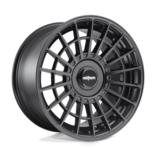 Rotiform LAS-R 17x8" 4x100/114.3 ET40, Flat Black