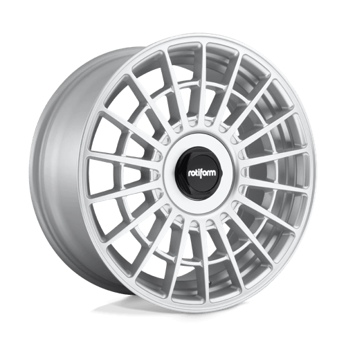 Rotiform LAS-R 18x9.5" 5x110/114.3 ET25, Gloss Silver