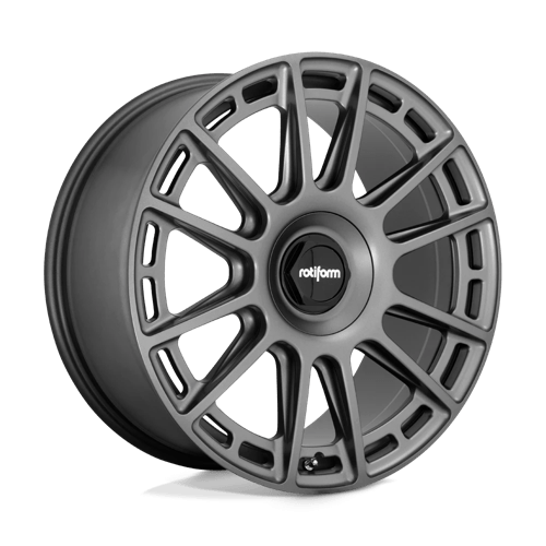 Rotiform OZR 19x8.5" 5x108/112 ET45, Matte Anthracite