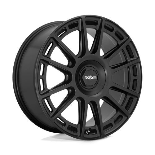 Rotiform OZR 19x8.5" 5x112 ET45, Flat Black
