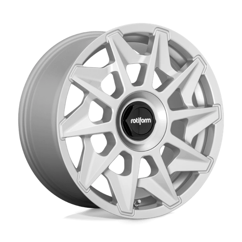 Rotiform R124 CVT 20x8.5" 5x112/120 ET45, Gloss Silver