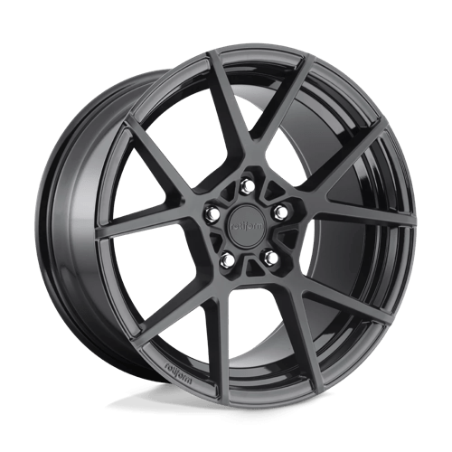 Rotiform R139 KPS 18x8.5 5x100 ET35, Flat Black