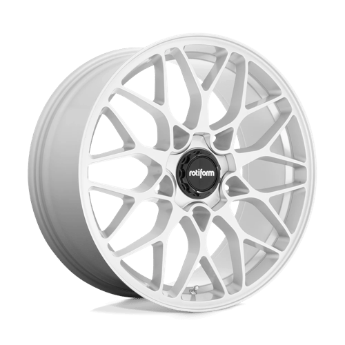 Rotiform R189 & R190 19x8.5" 5x114.3 ET35, Gloss Silver