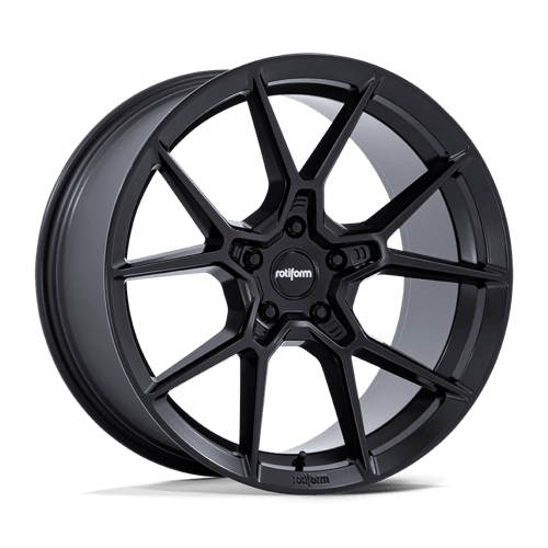 Rotiform RC199 KPR 20x10.5" 5x112 ET35, Satin Black