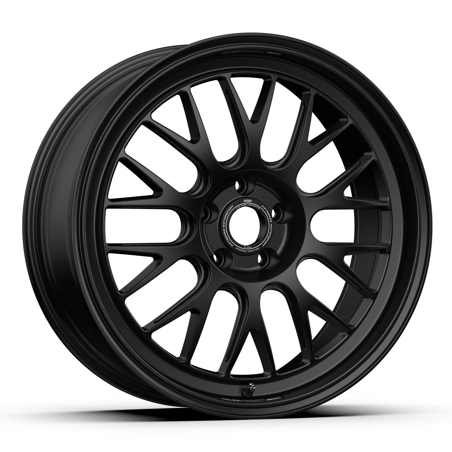 Fifteen52 Holeshot RSR 19x8.5" 5x112 ET45, Asphalt Black