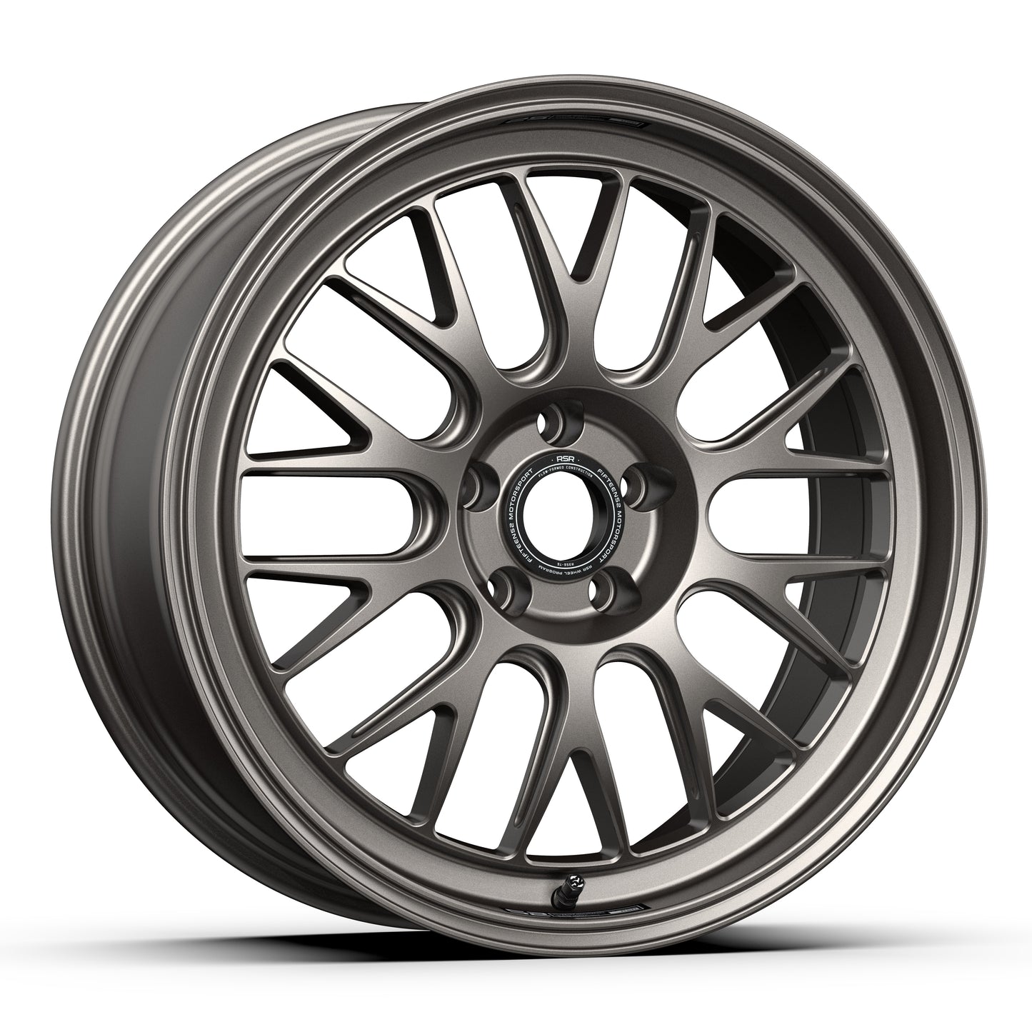 Fifteen52 Holeshot RSR 19x8.5" 5x112 ET45, Magnesium Grey