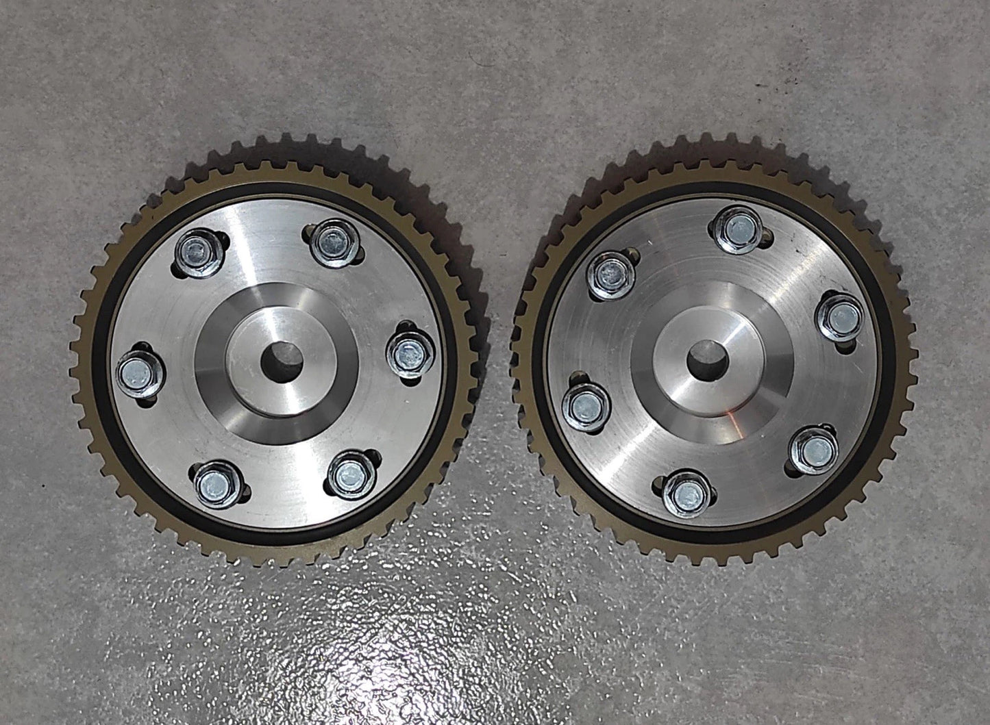 Pulegge Ergal Regolabili Fiat Bravo 1.6 16v 95-01