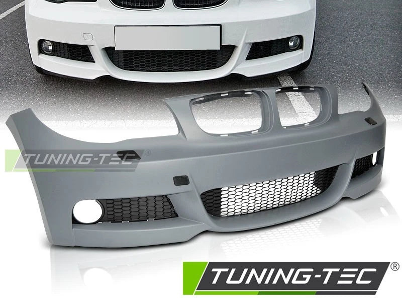 PARAURTI ANTERIORE M SPORT BMW E81/E82/87/E88 LCI 2007 - 2013