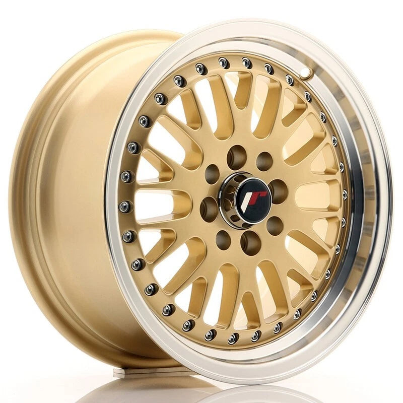 4 Cerchi in Lega Japan Racing JR10 15 4x100/108 vari colori